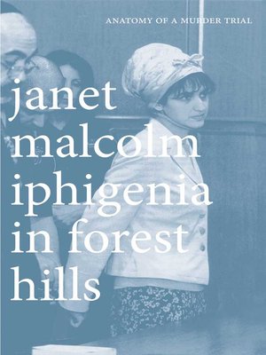 cover image of Iphigenia in Forest Hills
